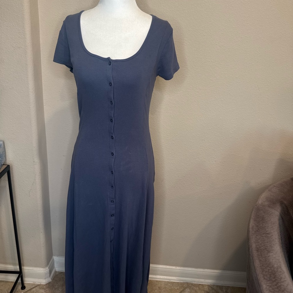 Universal Thread Navy Maxi Dress